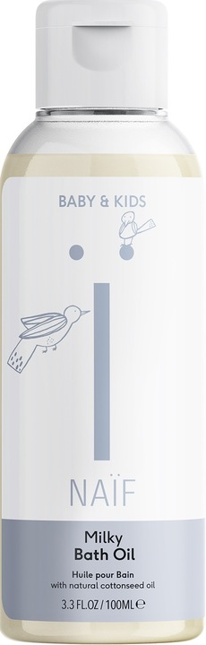 Immagine prodotto Naïf Olio da bagno