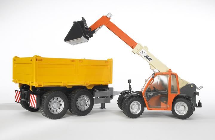 Actual product image Bruder Telescopic handler