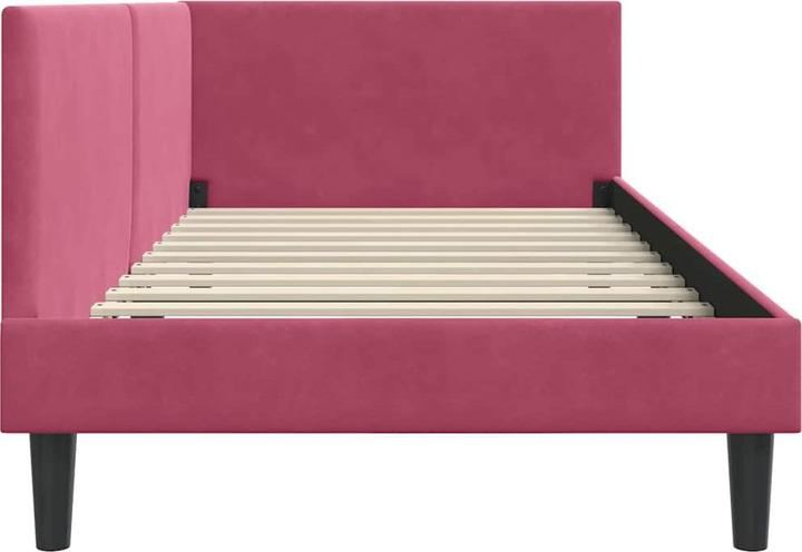 Produktbild vidaXL Bettgestell