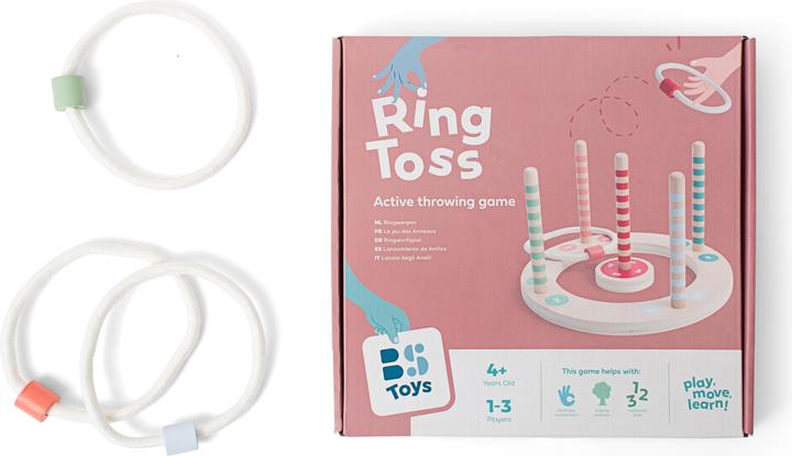 Actual product image GCS BS TOYS Activity game Ring Toss (1 - 3 Players)