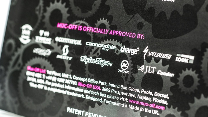 Produktbild Muc-Off X-3 (75 ml, Kettenreiniger)