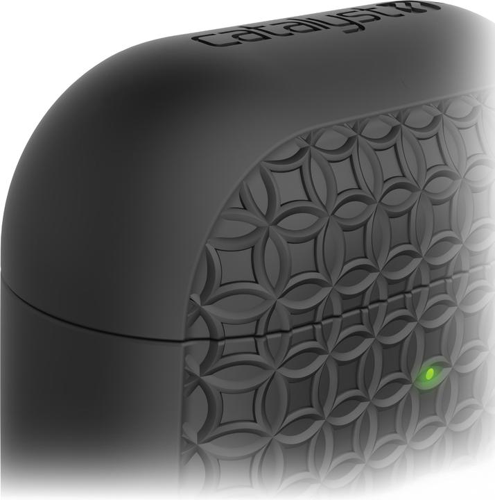 Immagine prodotto Catalyst Custodia portachiavi Airpods Stealth Black (Borsa per cuffie)