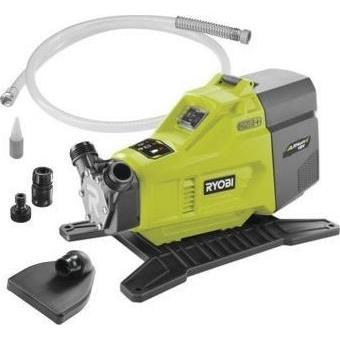 Ryobi, Pompa da giardino, Pompa per acqua ricaricabile R18TP-0 18V (senza batteria e caricatore)