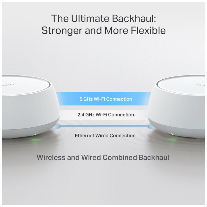 Produktbild TP-Link Deco BE25 (3-pack)