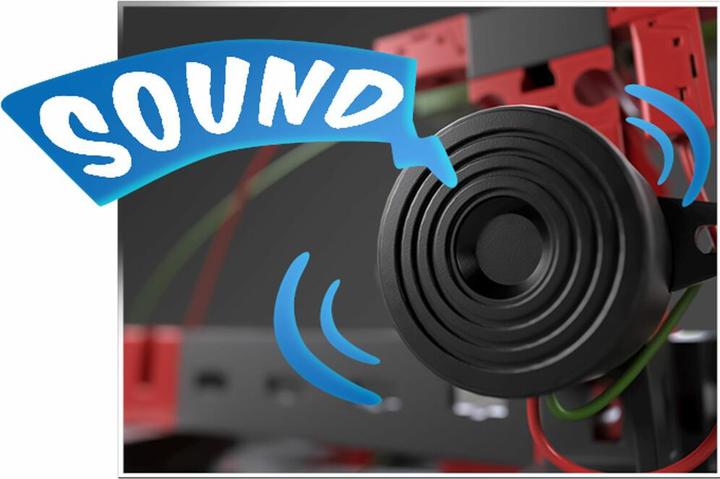 Actual product image Fischertechnik Profi E-Tec