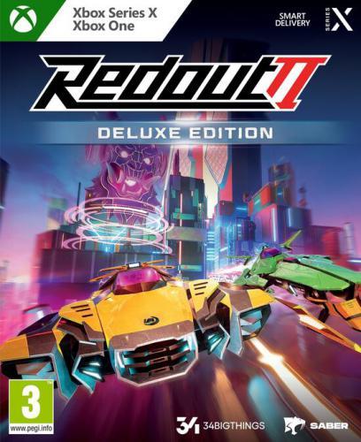 Produktbild Maximum Games Redout 2 (Deluxe Edition) (Xbox Series X, EN)