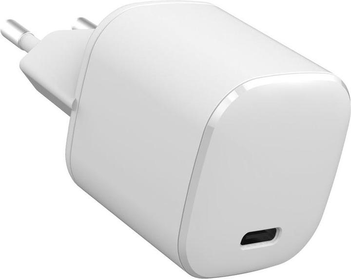 Image du produit eSTUFF INFINITE USB-C Charger EU PD (20 W, 1 portion)