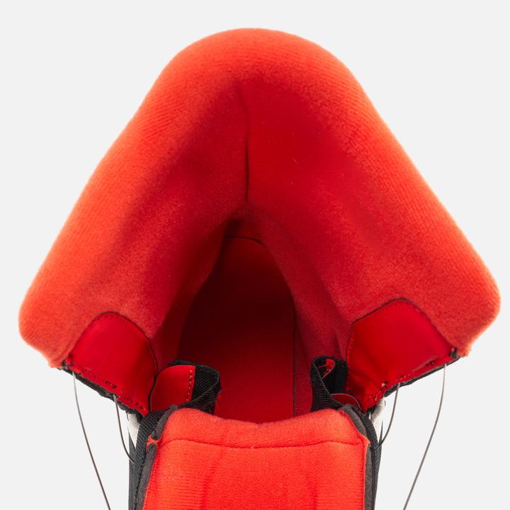 Image du produit Wedze Snowboard Boots Enfants Système de laçage rapide - Indy 500 JR S noir/rouge (35)