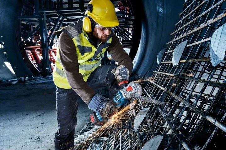 Produktbild Bosch Professional GBH 18V-21 (Akkubetrieb)