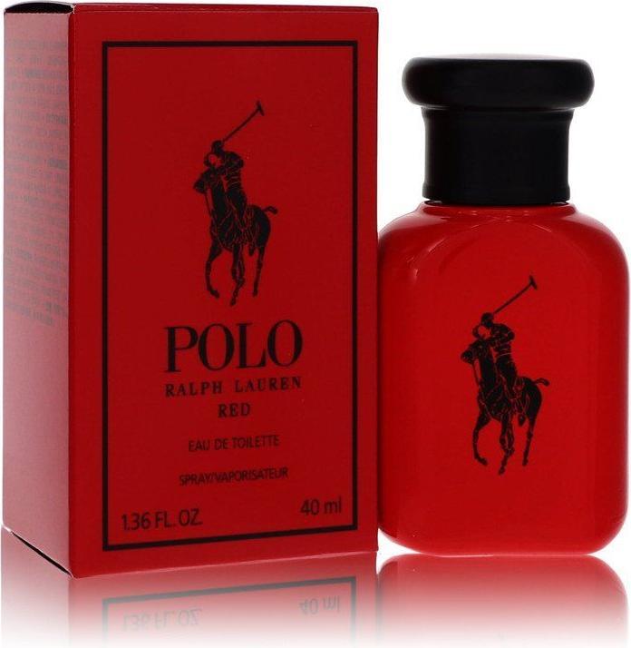 Produktbild Ralph Lauren Polo Red (Eau de Toilette, 40 ml)