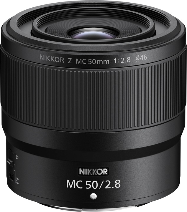 Nikon Nikkor Z MC 50mm f/2.8 (Nikon Z, full size)