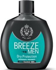 Breeze Men Dry Protection Deodorant 48h