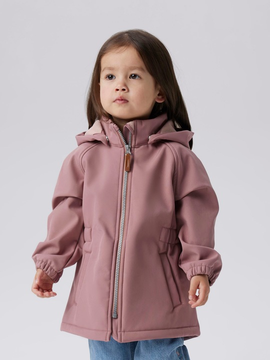 Produktbild Name it ALFA08 Softshell-Jacke (98)