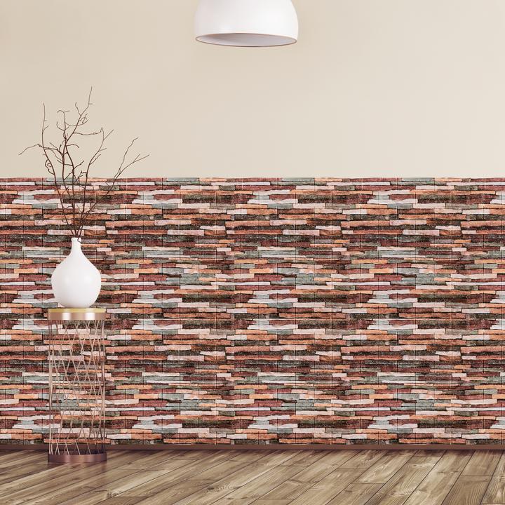 Productafbeelding Relaxdays Wandpanelen (70 x 0,7 x 77 cm)