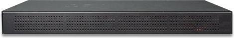 Produktbild Planet Industrial L2 Gigabit Managed Switch 24 Gigabit port 4 Shared SFP slots Rackmount (24 Ports)