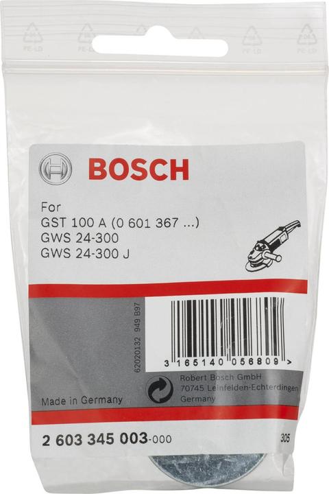 Produktbild Bosch Professional Zubehör Spannteilesätze für Bosch-Winkelschleifer