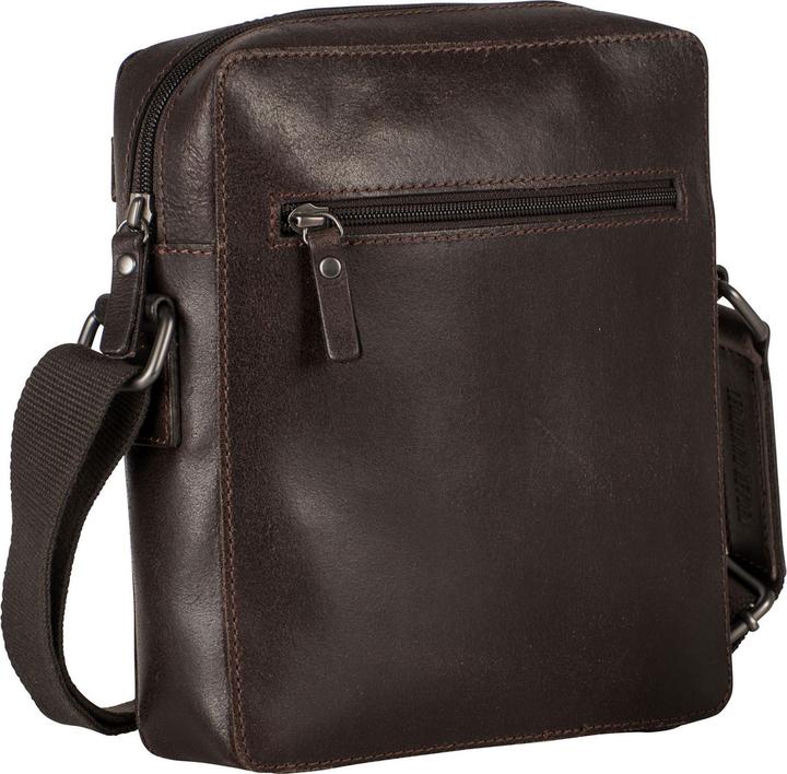 Produktbild Leonard Heyden Dakota Umhängetasche Leder 23 cm