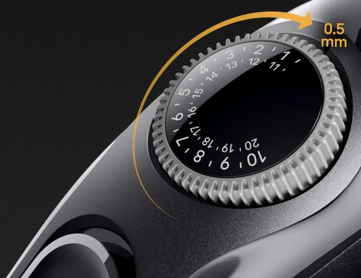 Actual product image Braun Series 3 BT3410