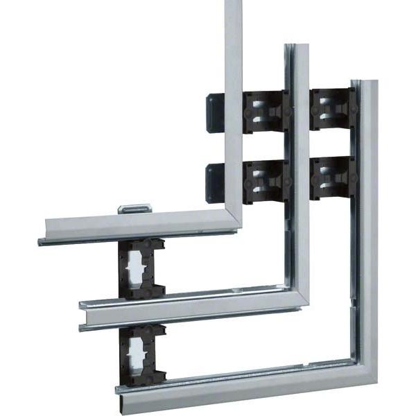 Hager, Leitungsführung, BKIS251305DVERZ (25 cm)