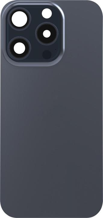 Clappio Spare part rear (Cover, iPhone 15 Pro)