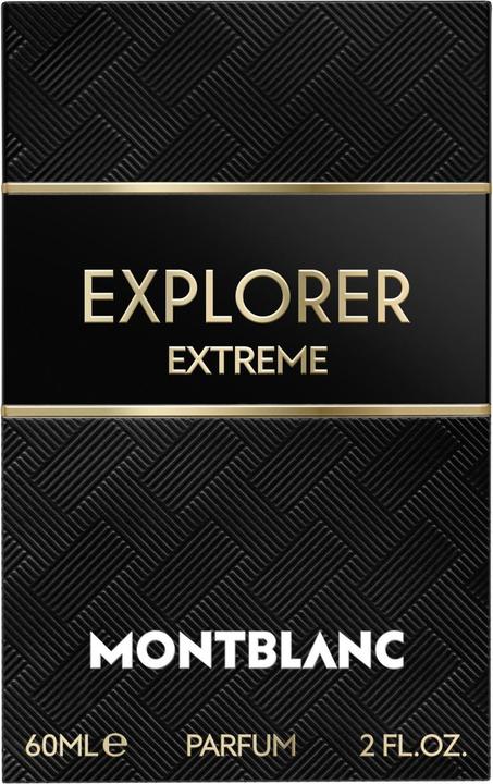 Actual product image Montblanc Explorer Extreme (Eau de parfum, 60 ml)