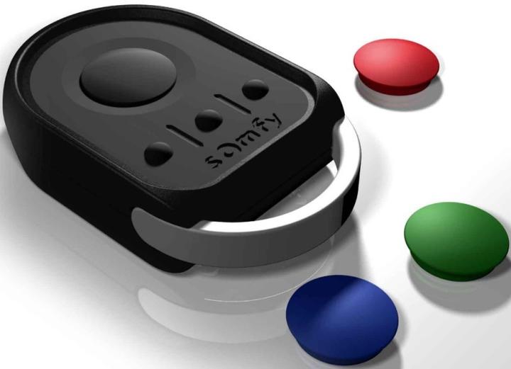 Actual product image somfy KeyGo (Handheld transmitter)