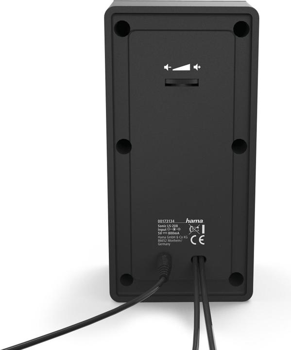 Actual product image Hama Sonic LS-208