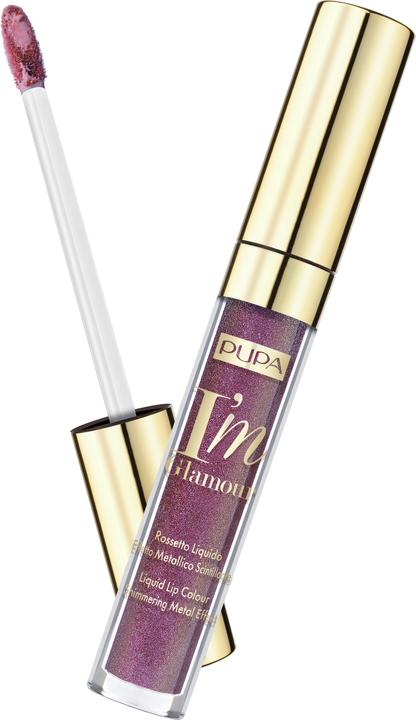 Pupa Milano I'M Glamour (006 Cyclamen Violet)