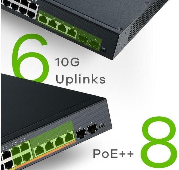 Immagine prodotto Zyxel XMG1930-30HP (30 porte)