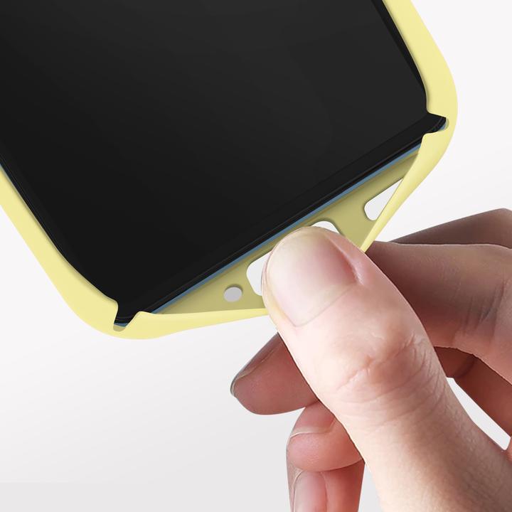 Actual product image Avizar Soft Touch Series (Xiaomi Redmi Note 12 Pro+)