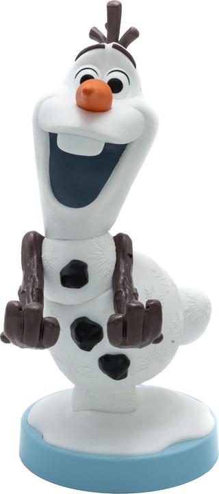 Produktbild Exquisite Gaming Disney: Olaf Die Eiskönigin Cable Guy (Android, iOS, PS4, Xbox One S, Xbox One X)