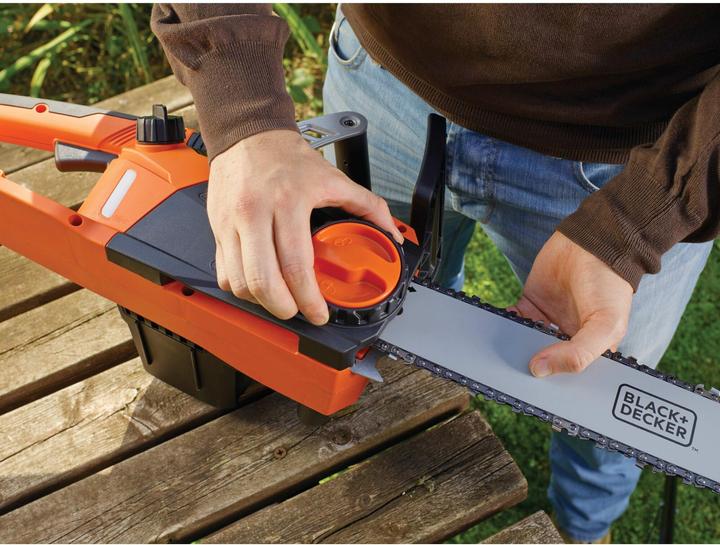 Immagine prodotto Black & Decker Cs2245 Qs (Sega a catena elettrica)