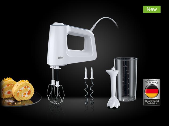 Productafbeelding Braun Multiquick 3 HM3105 (500 W)