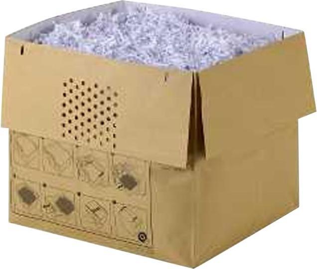 Produktbild Rexel recycelbare Abfallsäcke 80Liter (50 x, 80 l)