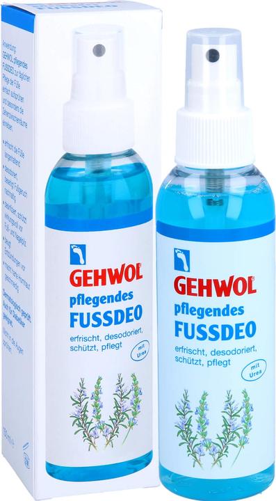 Image du produit Gehwol Déodorant traitant pour les pieds (Déodorants & poudre pour les pieds, 150 ml)