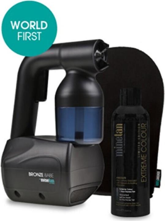 Produktbild Minetan Self Tanning Gun Bronze Babe (200 ml)
