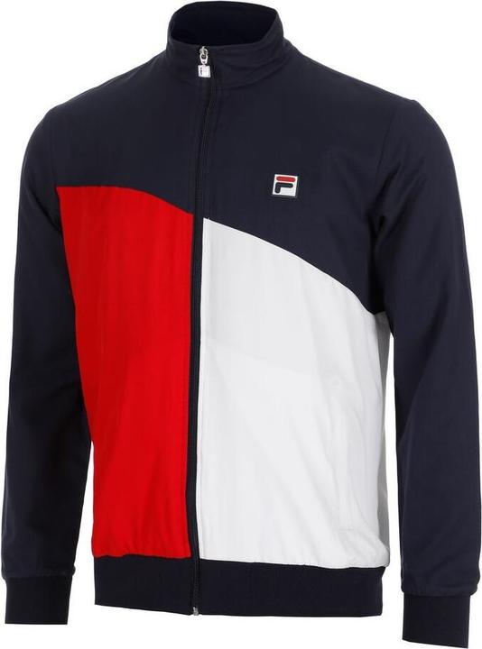 Actual product image FILA Jacket Marcus Navy/ Red Man (S)