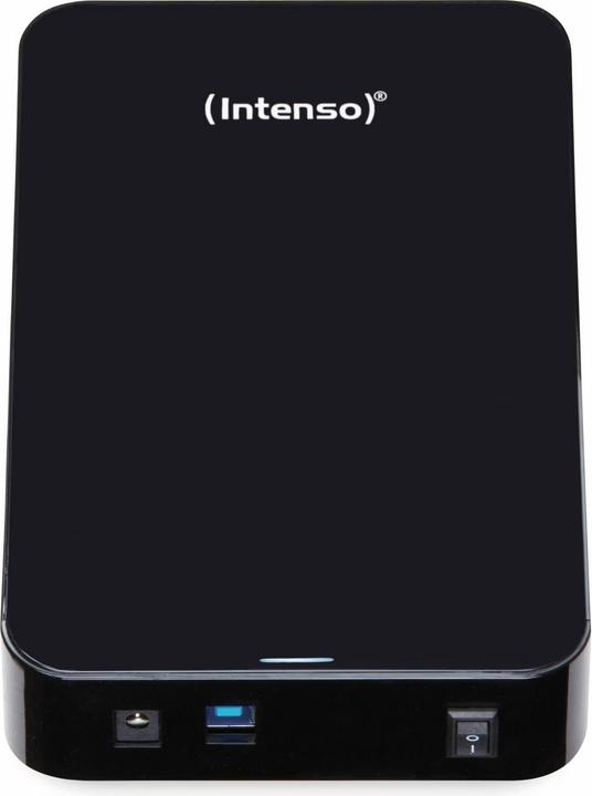 Actual product image Intenso Memory Center 2TB USB 3.0 (2 TB)