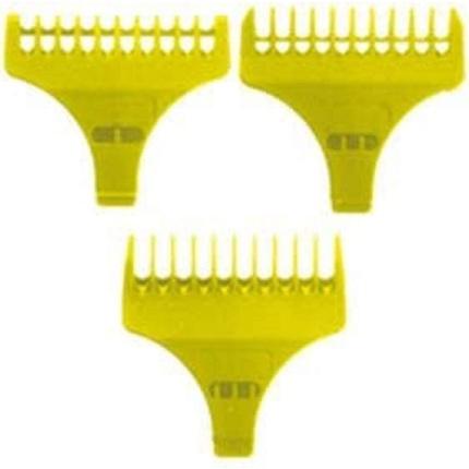 Wahl Aufsteckkamm-Set 3tlg.für Detailer 1,5mm,3mm,4,5mm (3 x)