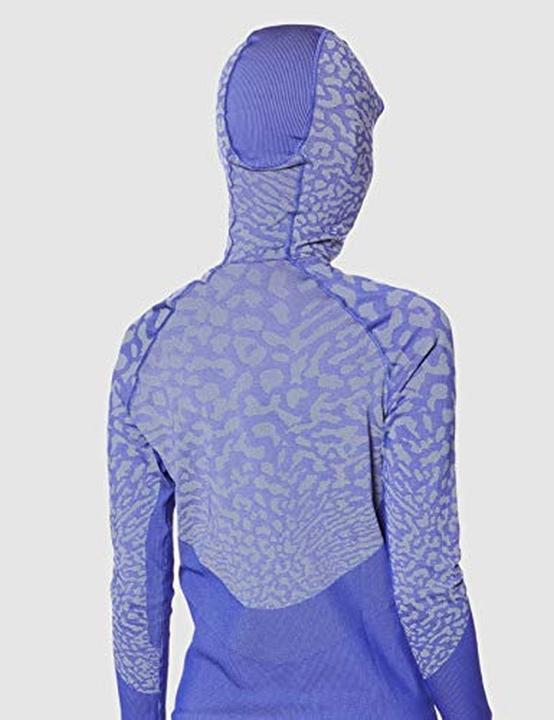 Actual product image Odlo BL TOP with Facemask l/s BLACKCOMB (S)