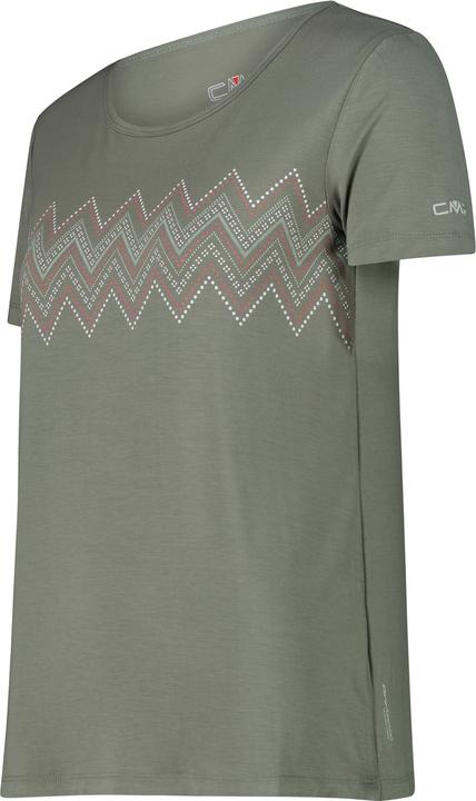 Produktbild CMP Campagnolo Women's Bamboo T-Shirt (44)