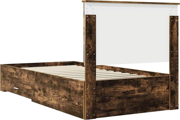 Image du produit vidaXL Bettrahmen (100 x 200 cm)