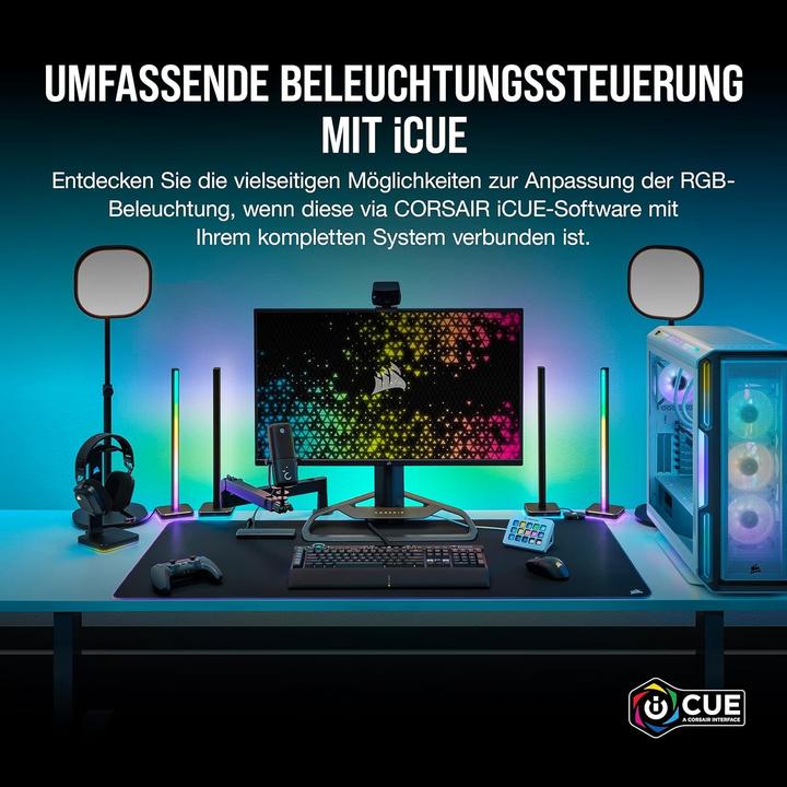 Actual product image Corsair MM700 RGB Extended (XXL)