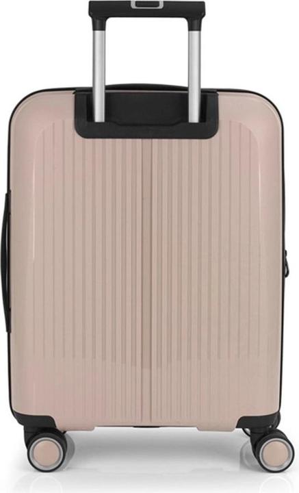 Actual product image Gabol Brooklyn Spinner 55 Expandable Beige (47 l)