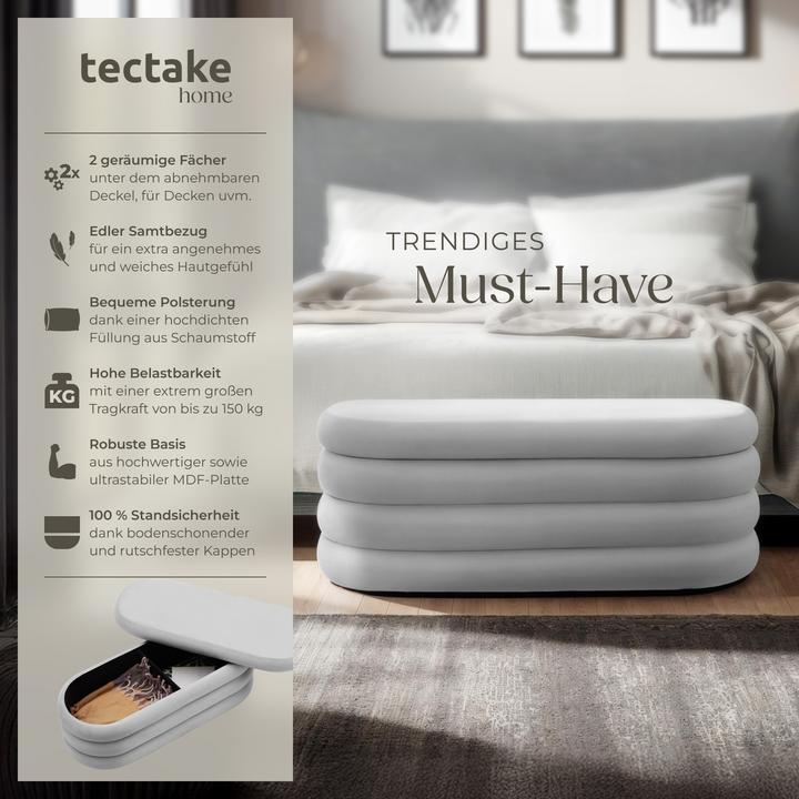 Produktbild tectake Altu (110 cm)