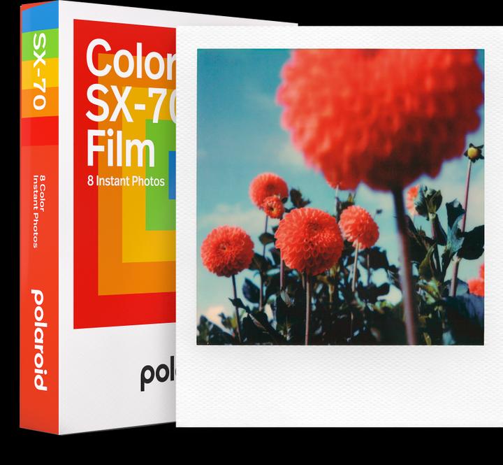 Immagine prodotto Polaroid Colore SX-70 Film (SX-70)