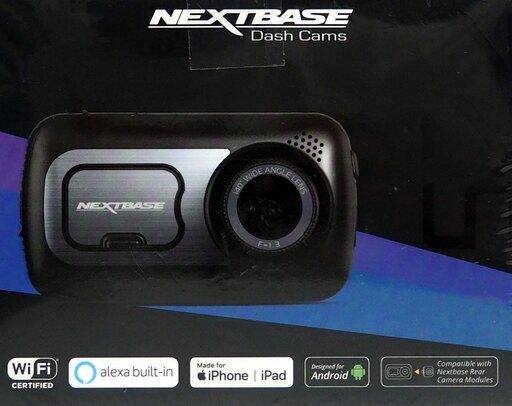 Produktbild Nextbase 522GW (Beschleunigungssensor, Bluetooth, Eingebautes Display, GPS-Empfänger, WLAN, HD)