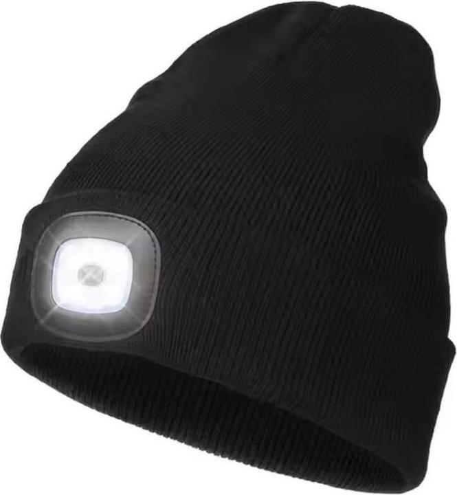 Immagine prodotto Vilde Other goods OEM Cap with LED light black