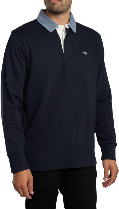 Produktbild GANT Rugbysweater (M)