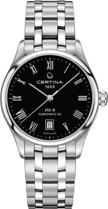 Produktbild Certina DS-8 Powermatic 80 (Analoguhr, 39 mm)